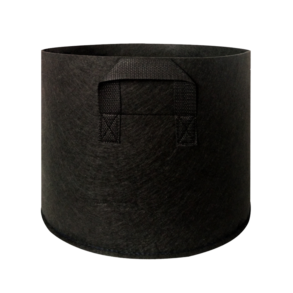 Smart Pot - w/ Handles Black, 20 Gallon